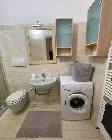 Lägenhet Residenza Di Paola *