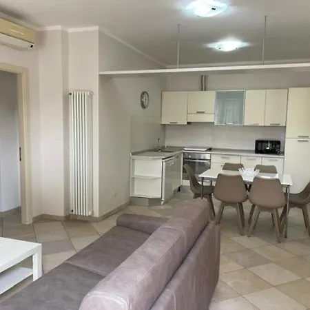Residenza Di Paola Lägenhet *