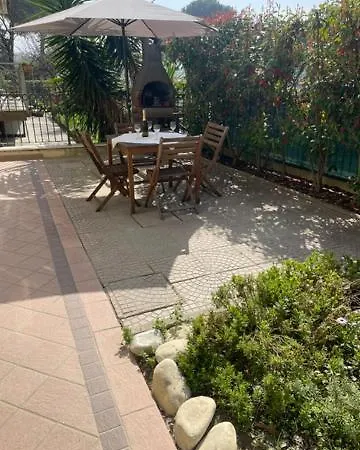 شقة Residenza Di Paola ريتشيوني