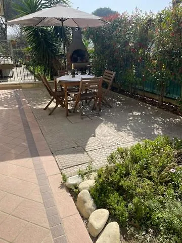 Апартаменты Residenza Di Paola Риччоне
